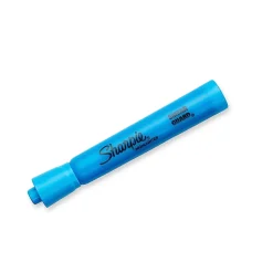 Sharpie Tank Highlighter, Chisel Tip, Assorted, 5/Pack (1809199)