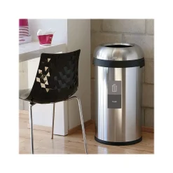 simplehuman Compost Magnetic Sorting Label, 8