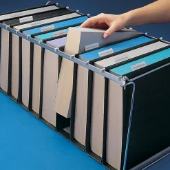 Smead 100% Recycled Hanging File Folders, 2