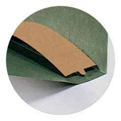 Smead Box Bottom Hanging File Folders, 3