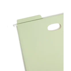 Smead FasTab Hanging File Folders, 1/3-Cut Tab, 3-1/2