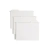 Smead FasTab Recycled Hanging File Folder, 1-Tab, Letter Size, White, 20/Box (64002)