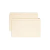 Smead File Folder, Straight-Cut, Legal Size, Manila, 100/Bx (15300)