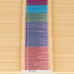 Smead File Folders, 1/3-Cut Tab, Letter Size, Manila, 100/Box (10332)