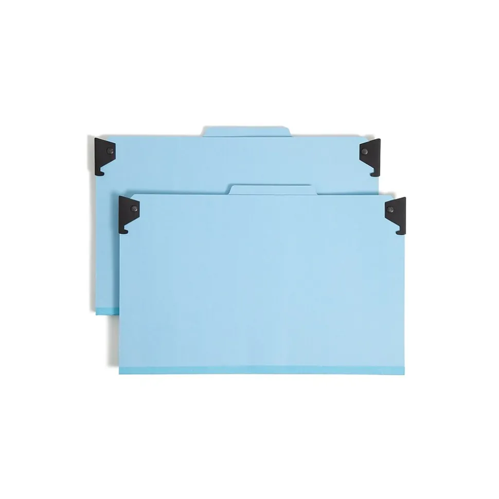 Smead Hanging 2/5 Inch Legal Classification Folders Each (65165)