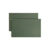 Smead Hanging File Folders, Legal Size, Standard Green, 25/Box (64110)