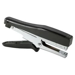 Stanley Bostitch B8 Xtreme Duty Plier Stapler, 45 Sheet Capacity, Black (B8HDP)