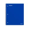 Staples Accel 1-Subject Notebooks, 8.5" x 11", Graph Ruled, 100 Sheets (ST25855D)