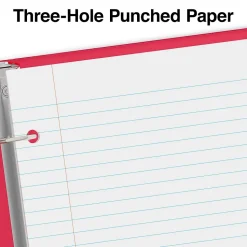 Staples® College Ruled Filler Paper, 5.5