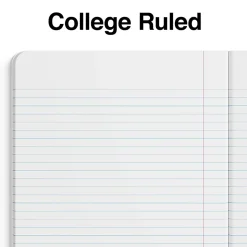 Staples® Composition Notebooks, 7.5