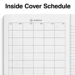 Staples® Composition Notebooks, 7.5