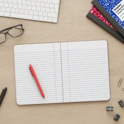 Staples® Composition Notebooks, 7.5