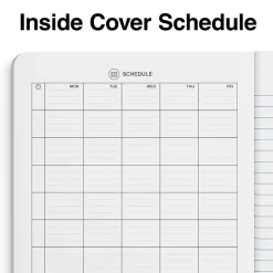 Staples® Composition Notebook, 7.5