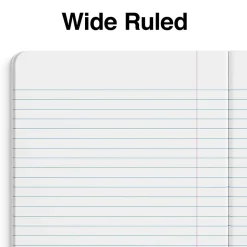 Staples Composition Notebook, 7.5