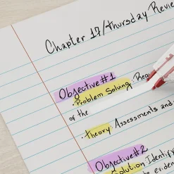 Staples Correction Tape, White, 2/Pack (ST59818)