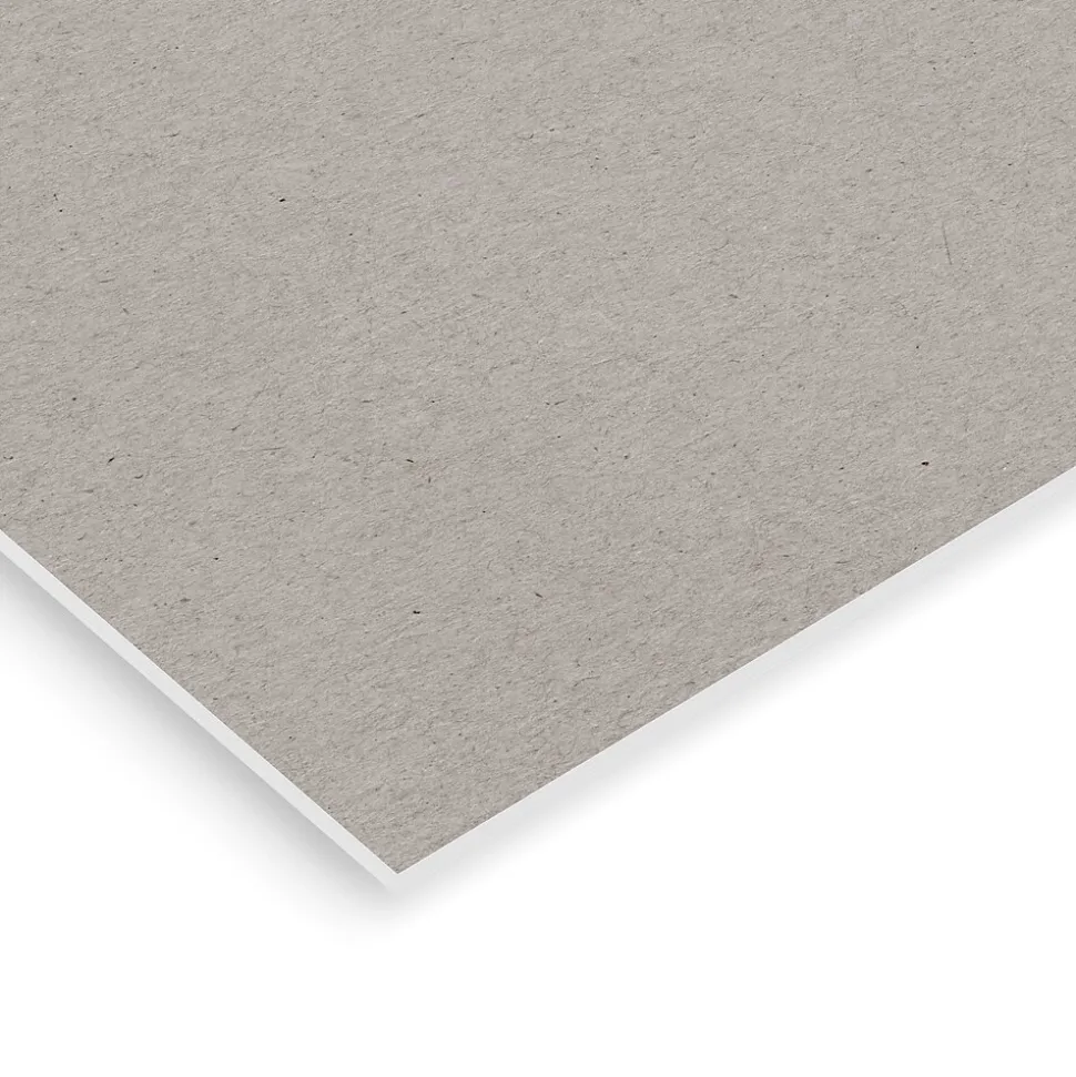 Staples Double-Sheet Notepad, 8.5" x 11.75", Letter Size, White, 100 Sheets/Pad (20-244)