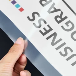 Staples Heavyweight Non-Glare Sheet Protector, 8.5" x 11", Clear, 50/Box (34749)