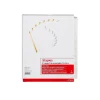 Staples Large Tab Insertable Dividers, 8-Tab, Clear (18935/11124)