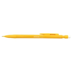 Staples Mechanical Pencil, 0.7mm, #2 Medium Lead, 2 Dozen (26930-CC)