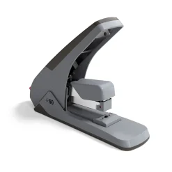Staples One-Touch Desktop Stapler, 60-Sheet Capacity, Black, 10/Case (TR58490)