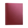 Staples 2-Pocket Presentation Folder, Burgundy (21611-CC/20649)