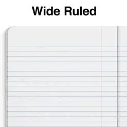 Staples Premium Composition Notebook, 7.5