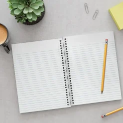 Staples Premium 1-Subject Notebook, 5.875