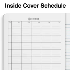 Staples 1-Subject Composition Notebooks, 7.5