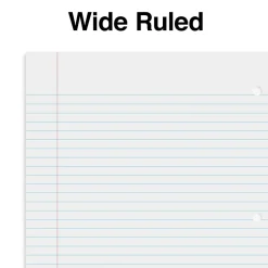 Staples 1-Subject Notebook, 8