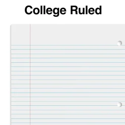 Staples 1-Subject Notebook, 8