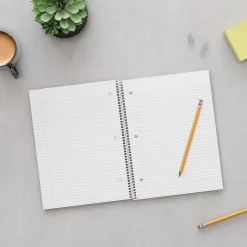 Staples 1-Subject Notebooks, 8