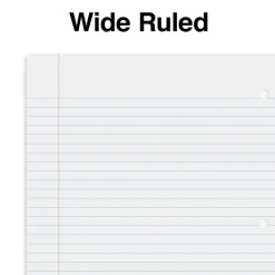 Staples 1-Subject Notebooks, 8