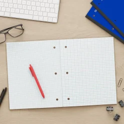 Staples Wireless 1-Subject Notebook, 8.5