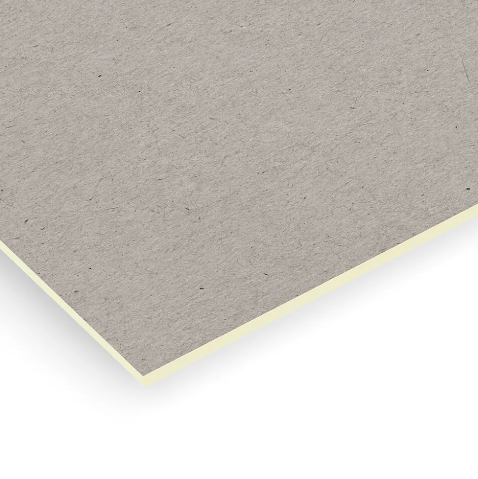 Staples Writing Pad, 8.5" x 11.75", Wide Ruled, Canary, 50 Sheets/Pad (40066)