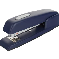 Swingline 747 Business Desktop Stapler, 25-Sheet Capacity, Royal Blue (74729)