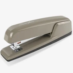 Swingline 747 Business Desktop Stapler, 25-Sheet Capacity, Steel Gray (74759)