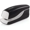 Swingline Breeze Stapler, 20 Sheet Capacity, Black/White (42131)