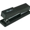 Swingline Compact Desk Stapler with 1,000 Staples Included, 20 Sheet Capacity, Black, (78911)