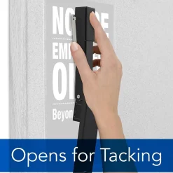 Swingline Desktop Stapler, 20-Sheet Capacity, Black (40501)