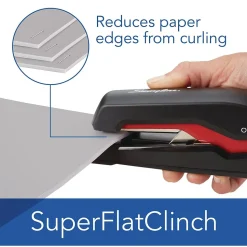 Swingline Desktop Stapler, Black, 30 sheet Capacity (5000586)