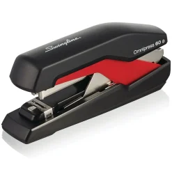 Swingline Desktop Stapler, Black, 60 sheet Capacity (5000591)