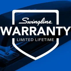 Swingline Desktop Stapler, 20-Sheet Capacity, Black (S7064601G)