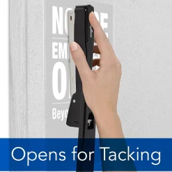 Swingline Desktop Stapler, 20 Sheet Capacity, Black (44401)