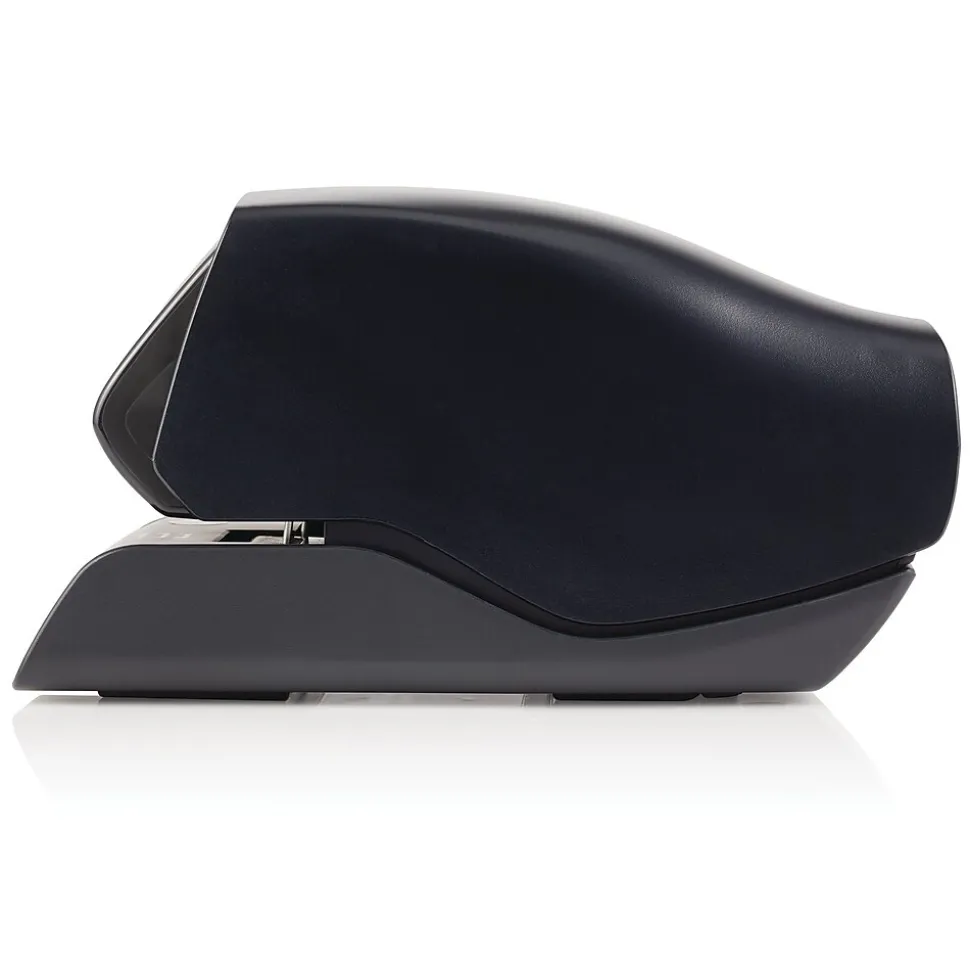 Swingline 502e Desktop Cartridge Electric Stapler, 20-Sheet Capacity, Black (50202)