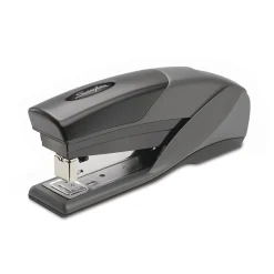 Swingline EZTouch Stapler, 20 Sheet Capacity, Black (66424)