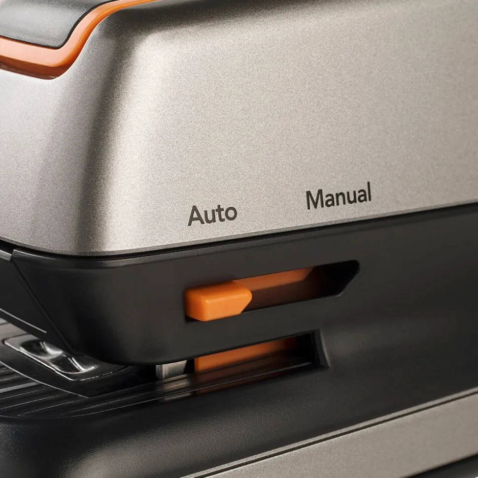 Swingline Optima 20 Compact Stapler, 20-Sheet Capacity, Staples Included, Gray/Silver (48207)