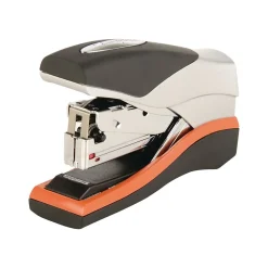 Swingline Optima 40 Desktop Stapler, 40-Sheet Capacity, Black/Silver (87841)