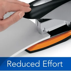 Swingline Optima Desk Stapler, 70 Sheet Capacity, Silver (87875)