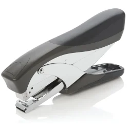 Swingline Premium Soft Grip Hand Stapler, Heavy Use, 20 Sheet Capacity, Black (29950)