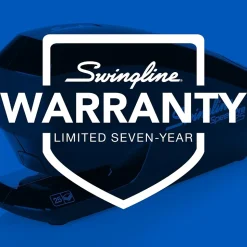 Swingline Speed Pro™ Electric Stapler Value Pack (Premium Staples & Staple Remover Included), 25 Sheet Capacity, Black (42140)